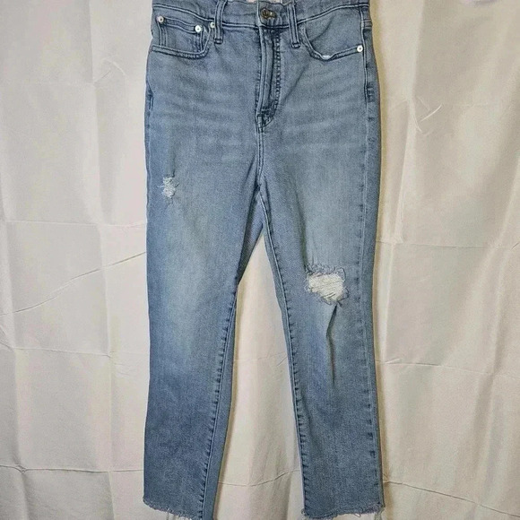 Madewell The Perfect Vintage‎ Jean - Picture 1 of 12